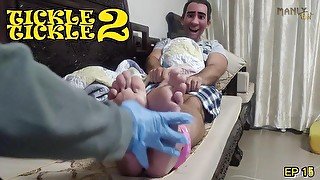 STEP GAY DAD - TICKLE TICKLE 2 - RETURN OF THE TICKLER! STEP DADS TICKLISH FEET BECAME MY MISSION