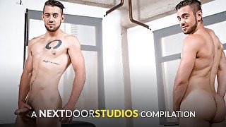 Mark Long & Ryan Jordan & Princeton Price & Donte Thick in Next Door Presents: Dante Colle - NextDoorStudios