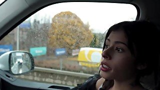Ultimate cuckolding experience with horny Mell Blanco
