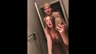 Bathroom Sex