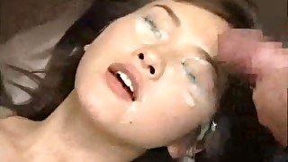 Fabulous homemade POV, Facial xxx clip