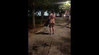 UNA CAMINATA NOCTURNA