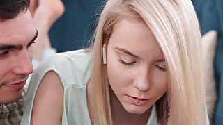 Casual Teen Sex - Polly White -She wants to go all the way and give you the most powerful orgasm ever