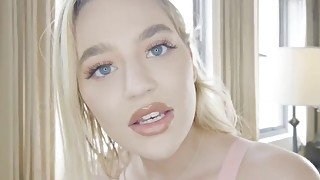 POV Blowjob Blake Back Again - Blake Blossom