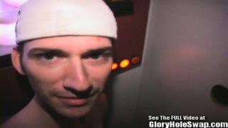 Hot Boy Anthony Weiner Sucks Dicks In Glory Hole!