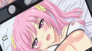 Hentai teen gets her wet pussy toyed and fucked