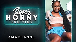 Amari Anne in Amari Anne - Super Horny Fun Time