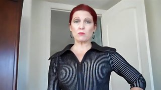 Red Milf Mistress Roleplay