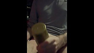 First video little edging and Fleshlight