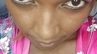 Ebony Milf Masturbation