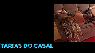 Casala fazendo sexo dentro do apartamento veja o que rolou