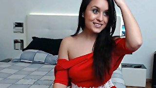 Sweet Babe Plays her Pussy so Hard