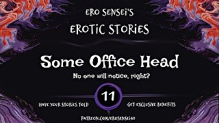 Some Office Head (Erotic Audio for Women) [ESES11]