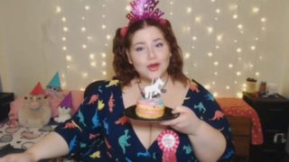 In which I throw myself a birthday party (SFW)