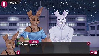 Tennis Ace [35] - Shoichi Playthrough (Part 35) (v.63) - A Furry Visual Novel