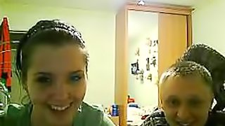 Amateur Couple Fucking On Webcam