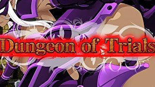 Dungeon of corruption[Hentai Gameplay] EP.1 Orc rough fucking the priestess