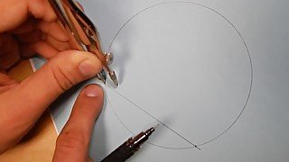 Finding the Center of a Circle