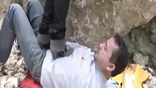 TRAMPLING