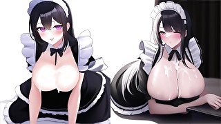 Hentai Maid 100CGs compilation50