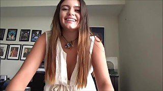 Loserlexxx - Hippie Little Step sister Teases Step brother