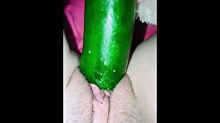 Big Cucumber BBC