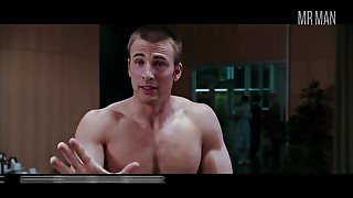 Battle of the Bulge: Chris Evans vs. Ryan Reynolds - Mr.Man