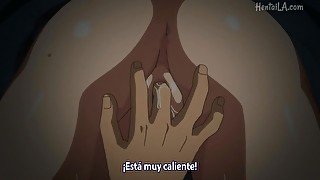 Iizuka-senpaixBlazerAneKyunYoriTheAnimation cap 1 sub español