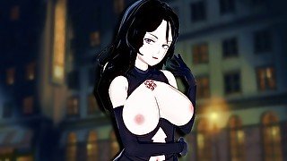 Fullmetal Alchemist - Lust Hentai