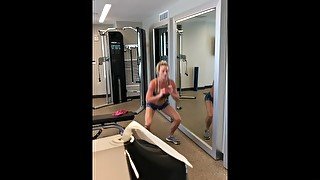 Sydney's Sneaky Hotel Workout