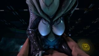 Warframe 3D sex compilation