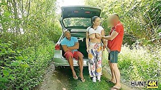 Stunning Steve And Sofias Czech Sex
