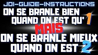 Guide pour une Bonne Branle entre mecs ! (JOI-POTO)