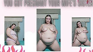 Getting pregnant your sister in law