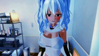 3D Hentai - POV Alabama Can't Go To Bed - (Azur Lane / Koikatsu)