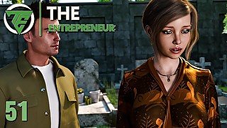 THE ENTREPRENEUR #51 – Visual Novel Gameplay [HD]