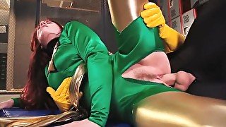 Crazy Cunnilingus, Cumshot xxx clip