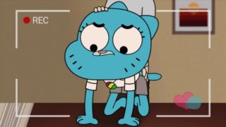 Nicole watterson's amateur debut amazing world of gumball