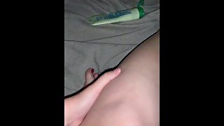 Rub My Feet With Lotion.. Or Cum