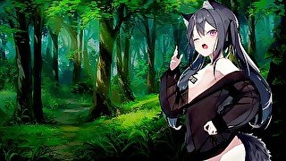 Erotic Audio Roleplay - Freeing The Kitsune From Your Trap