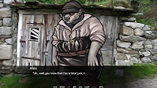 Soulcreek [5] - Playthrough (Part 5) (v0.5) - A Furry Visual Novel