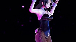 Dance with hands  MMD