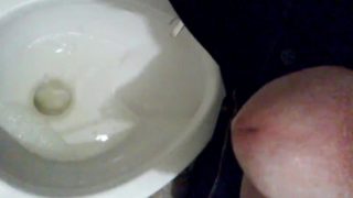 pissing