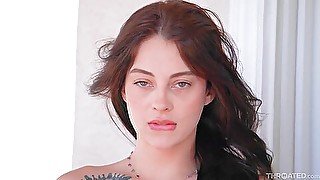Nasty Blowjob With Maddy May! - Maddy May