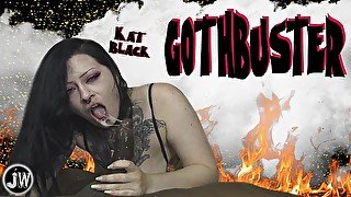 Gothbuster (Jamie Wolf + Kat Black)