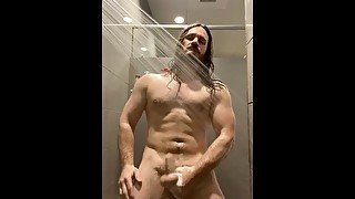 Lil fun in the shower.