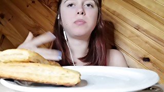 asmr mukbang feederism cordon firands zlabia