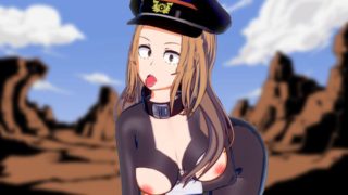 My Hero Academia - Camie Utsushimi 3D Hentai