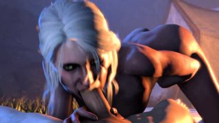 The Witcher 3 Ciri Enjoyed Sex 3D Animated Compilation