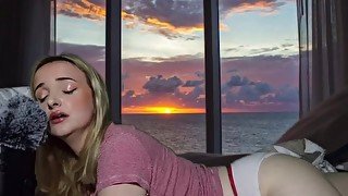 ASMR GIRLFRIEND SENSUAL MOANING AND EAR LICKING